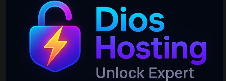 Hosting Unlock  Repair Expertos